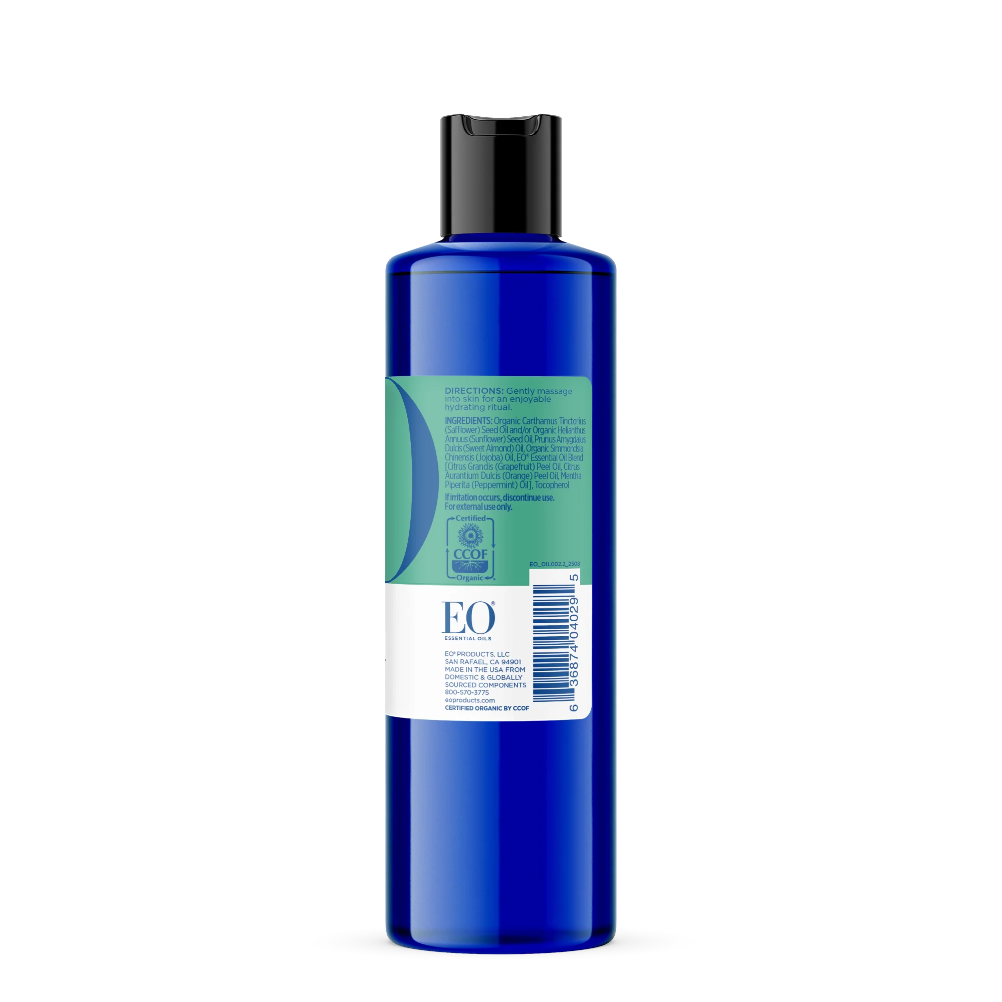 Grapefruit Mint Body Oil - Image 3