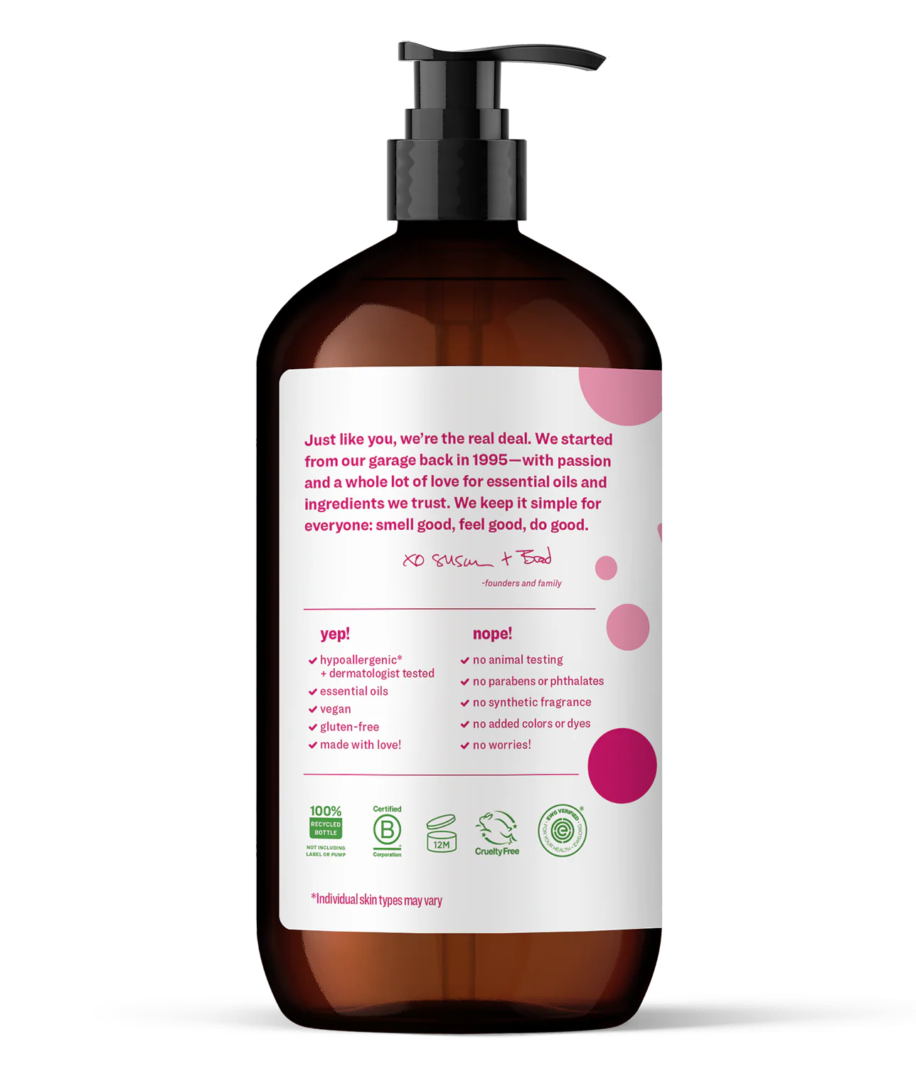 Berry Blast Kids 3in1 Soap - Image 4