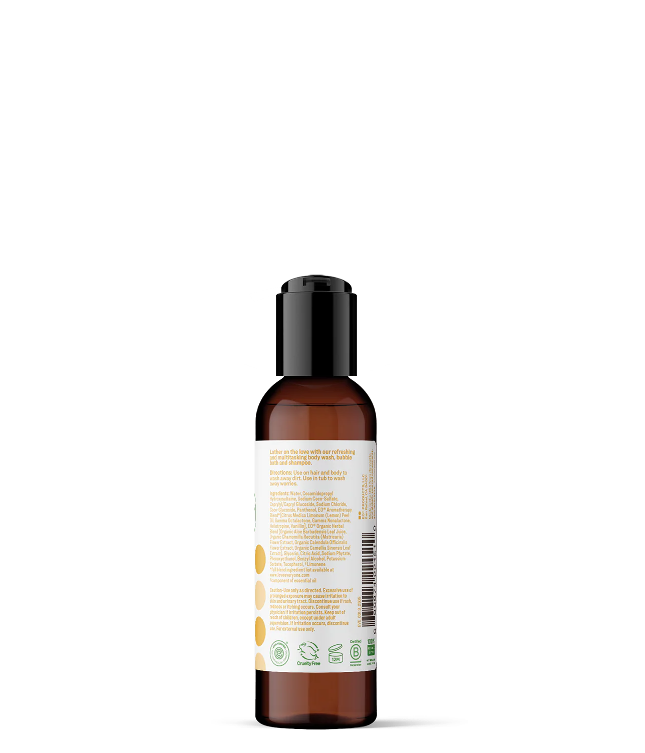 Coconut + Lemon 3in1 Soap - Image 12