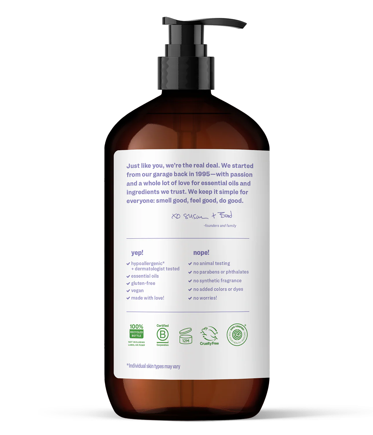 Lavender + Aloe 3in1 Soap - Image 4