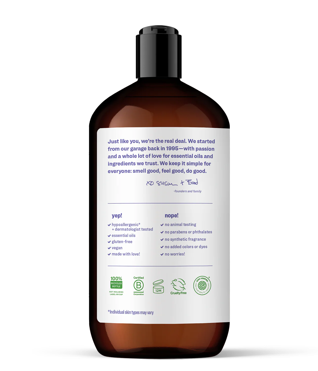 Lavender + Coconut Hand Soap - Image 9