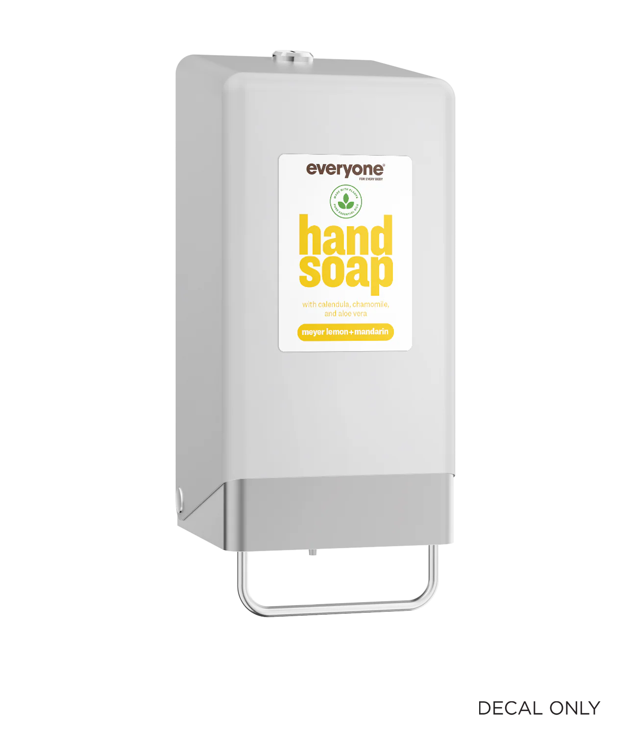 Everyone Meyer Lemon and Mandarin Hand Soap Decal - Image 2