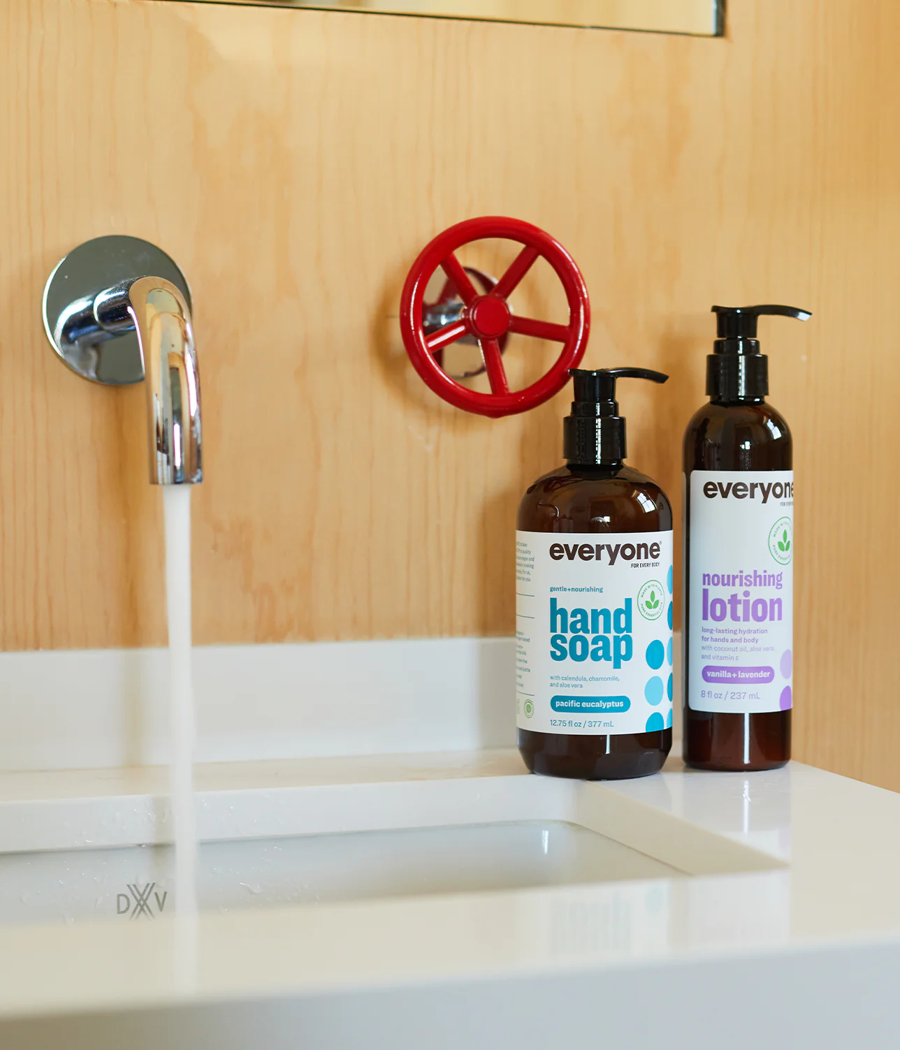 Pacific Eucalyptus Hand Soap - Image 7