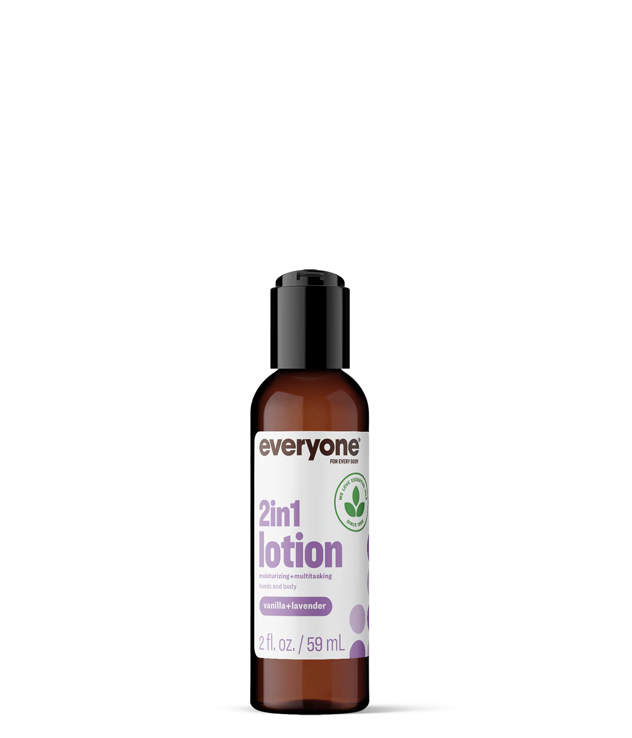 Vanilla + Lavender 2in1 Lotion - Image 4