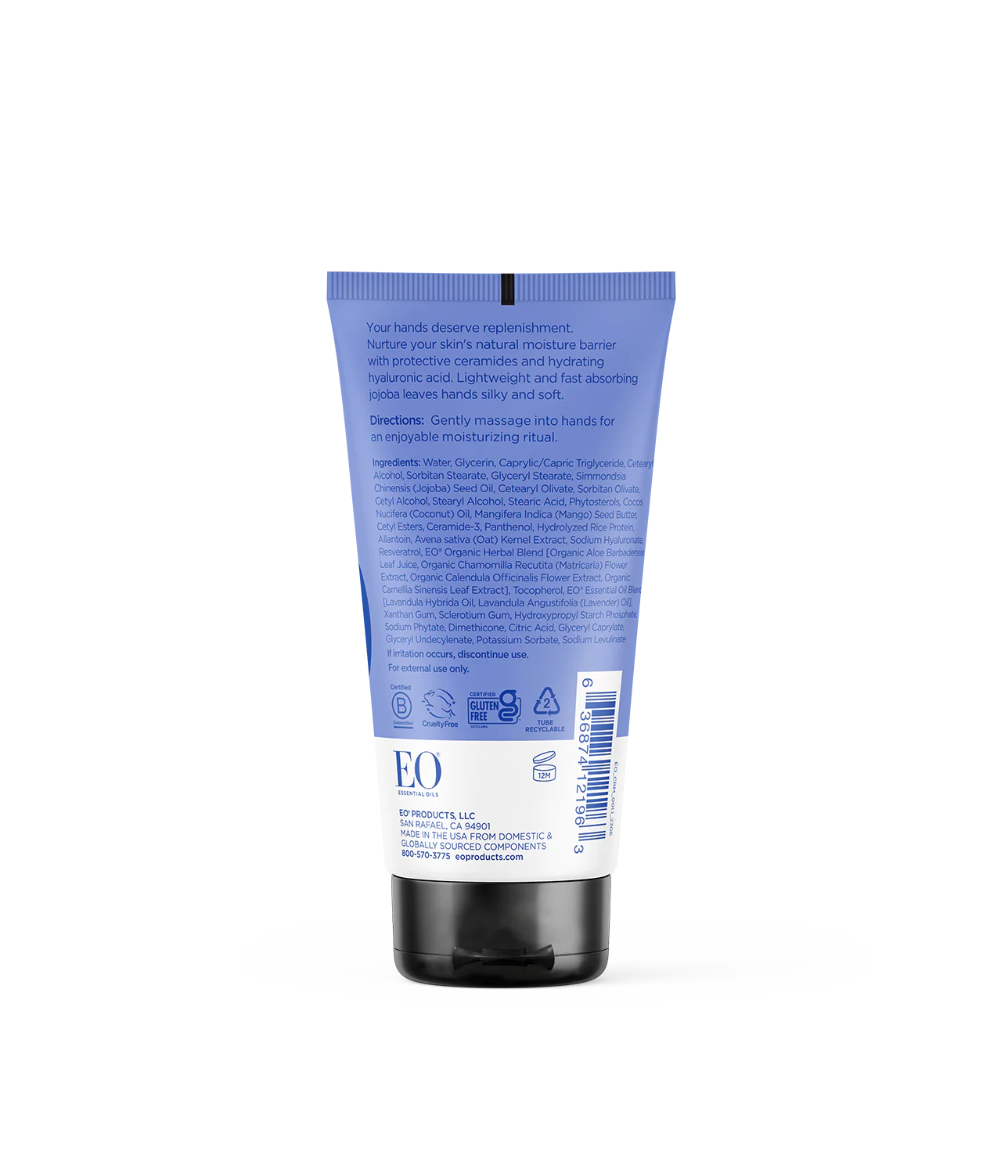 French Lavender Hand Cream - Image 5
