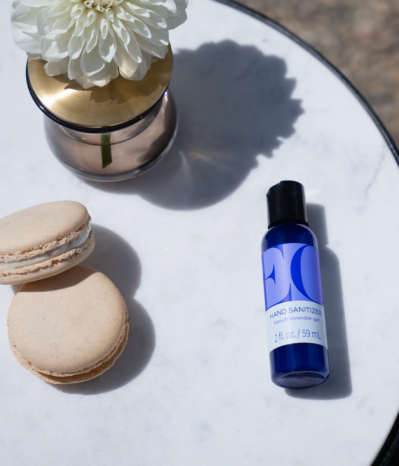 French Lavender Hand Sanitizer Gel - Image 8