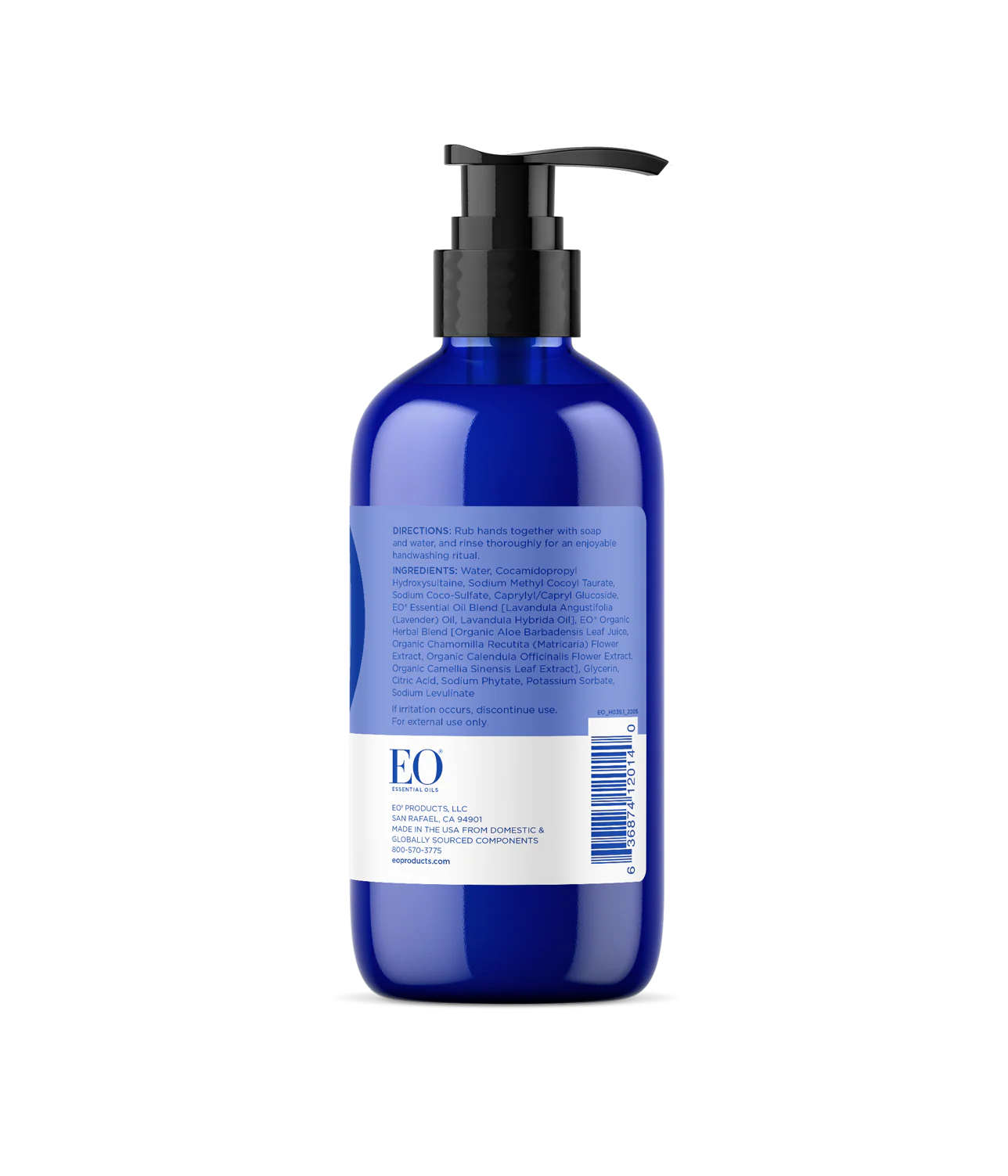 French Lavender Hand Soap - Image 7