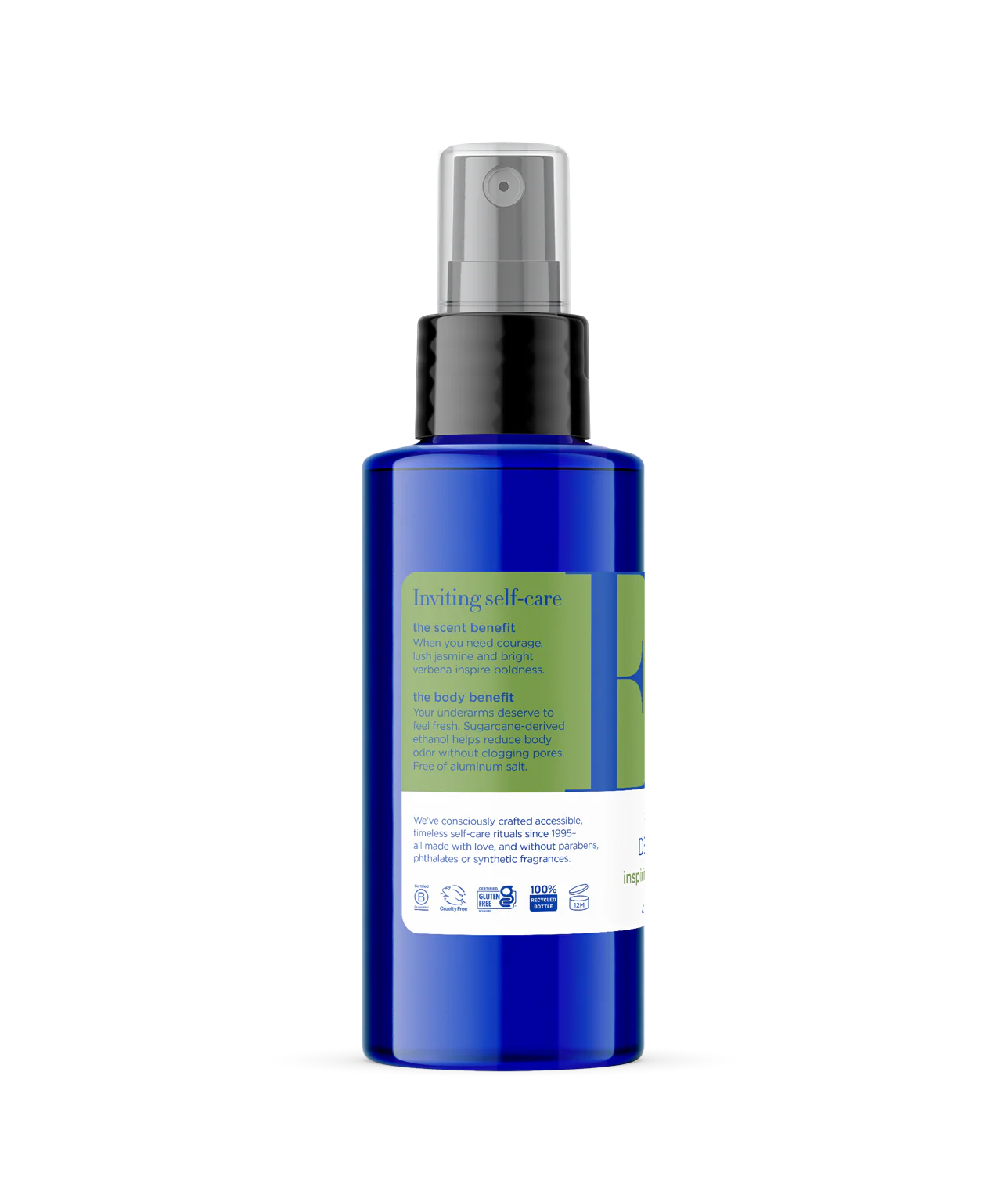 Jasmine Verbena Deodorant Spray Case Pack of 24 - Image 6