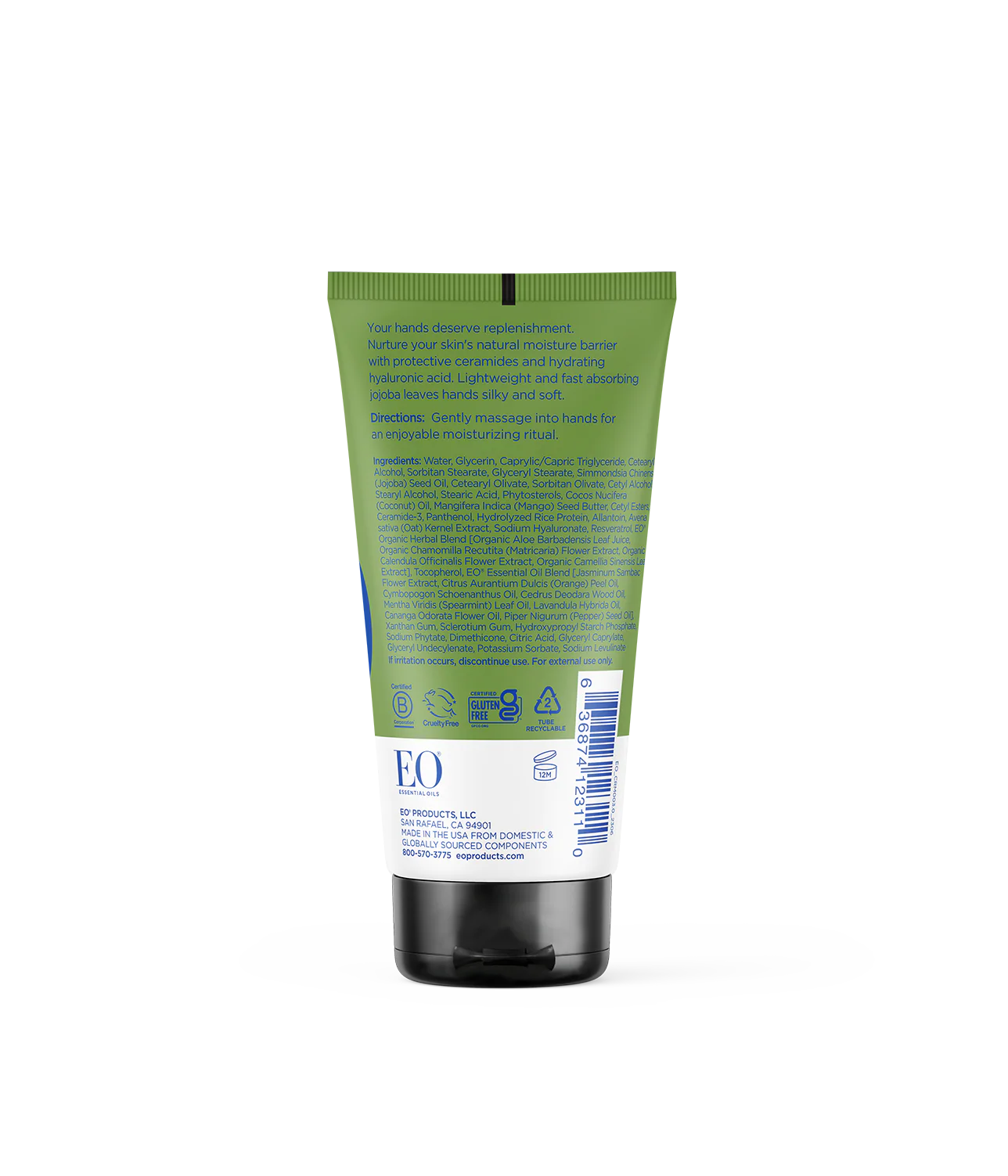 Jasmine Verbena Hand Cream - Image 4