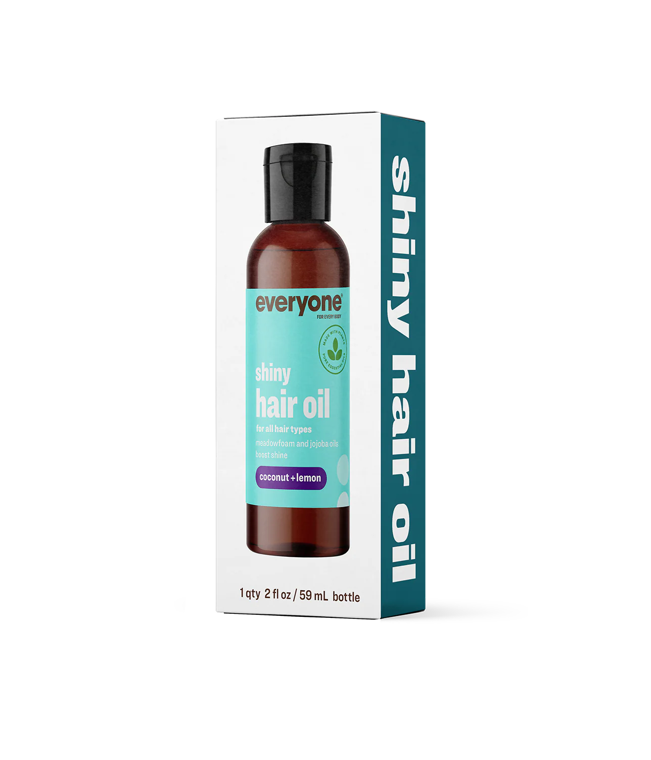 Shiny Hair Oil - Image 6